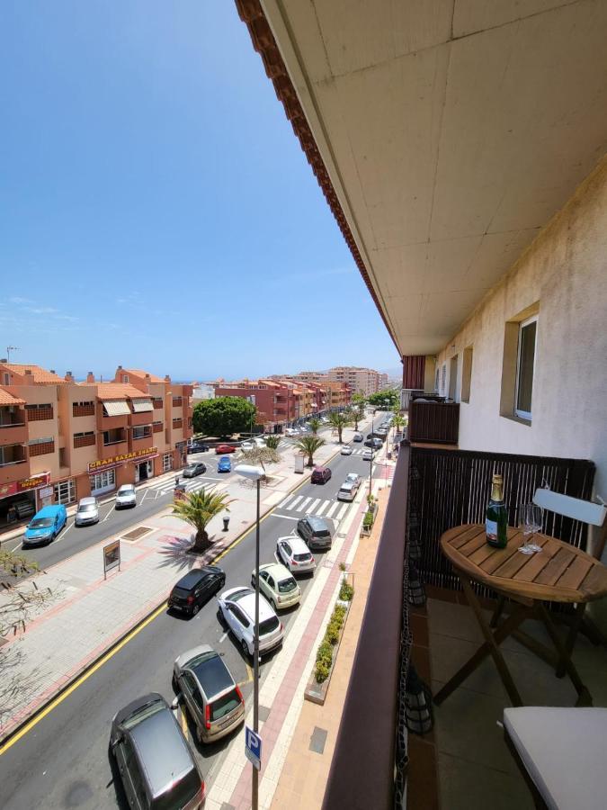 Apartamento Centrico En Candelaria, Con Piscina. Santa Cruz de Tenerife Exterior foto
