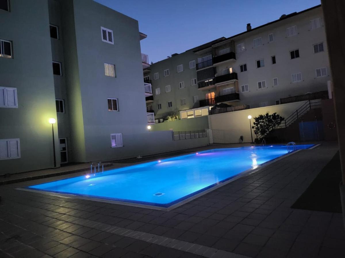 Apartamento Centrico En Candelaria, Con Piscina. Santa Cruz de Tenerife Exterior foto