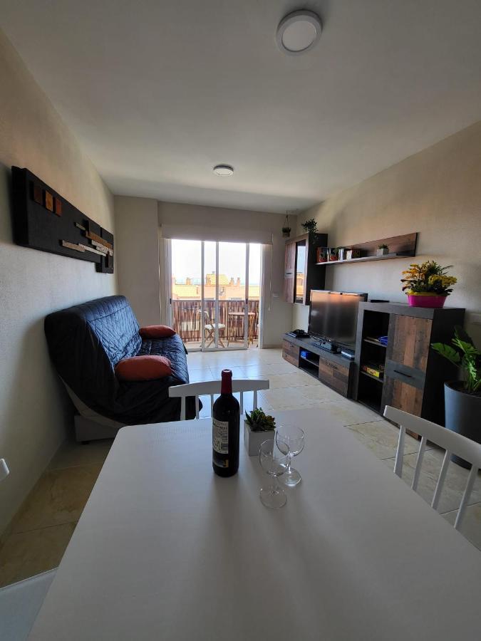 Apartamento Centrico En Candelaria, Con Piscina. Santa Cruz de Tenerife Exterior foto