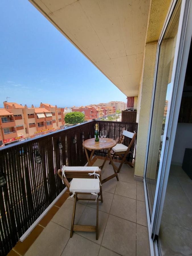 Apartamento Centrico En Candelaria, Con Piscina. Santa Cruz de Tenerife Exterior foto