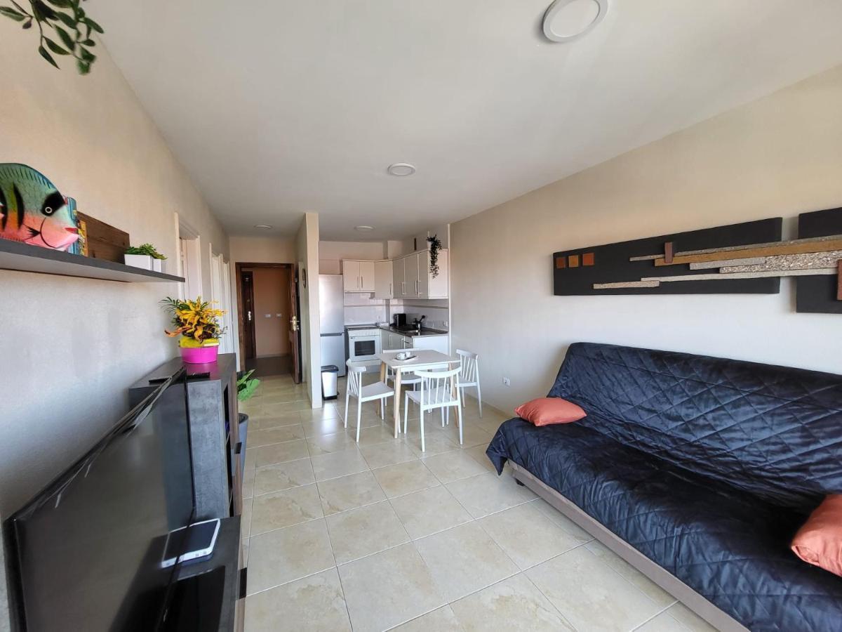 Apartamento Centrico En Candelaria, Con Piscina. Santa Cruz de Tenerife Exterior foto