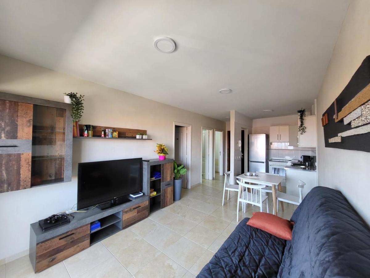 Apartamento Centrico En Candelaria, Con Piscina. Santa Cruz de Tenerife Exterior foto