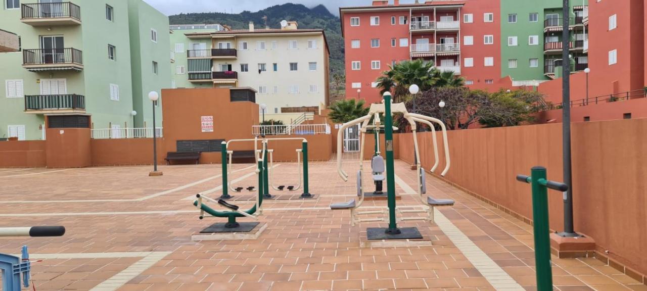 Apartamento Centrico En Candelaria, Con Piscina. Santa Cruz de Tenerife Exterior foto