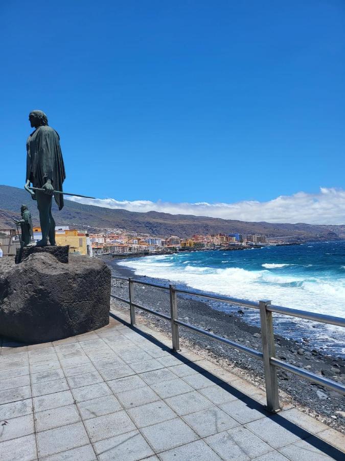 Apartamento Centrico En Candelaria, Con Piscina. Santa Cruz de Tenerife Exterior foto