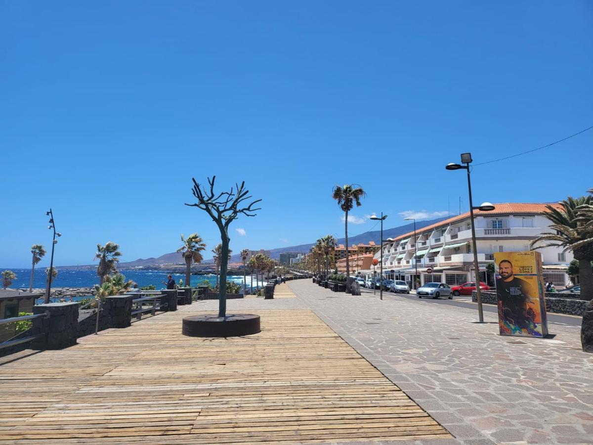 Apartamento Centrico En Candelaria, Con Piscina. Santa Cruz de Tenerife Exterior foto