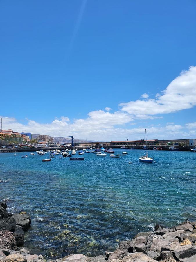 Apartamento Centrico En Candelaria, Con Piscina. Santa Cruz de Tenerife Exterior foto