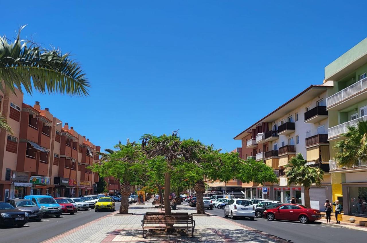 Apartamento Centrico En Candelaria, Con Piscina. Santa Cruz de Tenerife Exterior foto